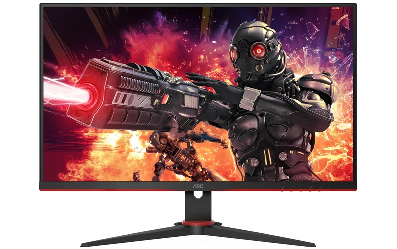 AOC 24 24G2ZE/BK, 1920x1080, IPS