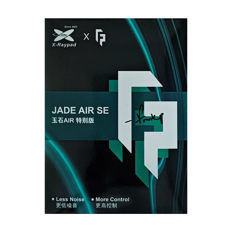 X-Raypad Dots Jade Air SE RandomFrankP