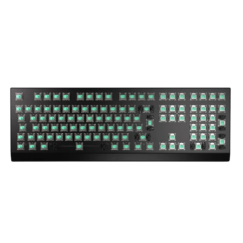 Wooting Two HE ISO FR without Keycaps