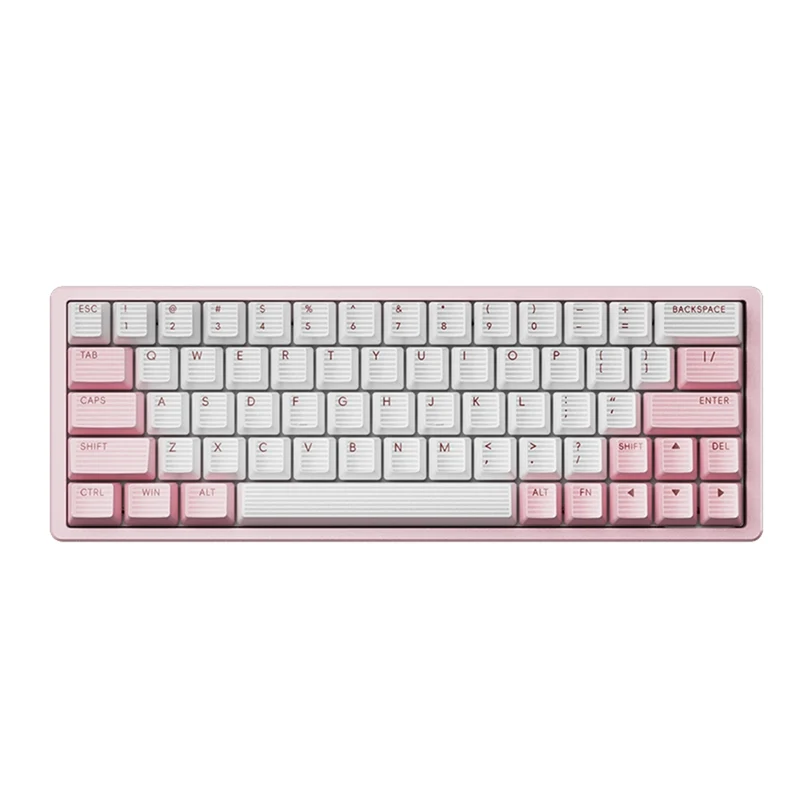 Scyrox Xpunk 63 Esports Magnetic ANSI US Pink/White