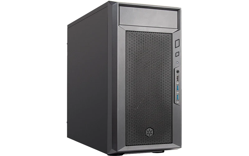 SilverStone Tower SST-FA311-B