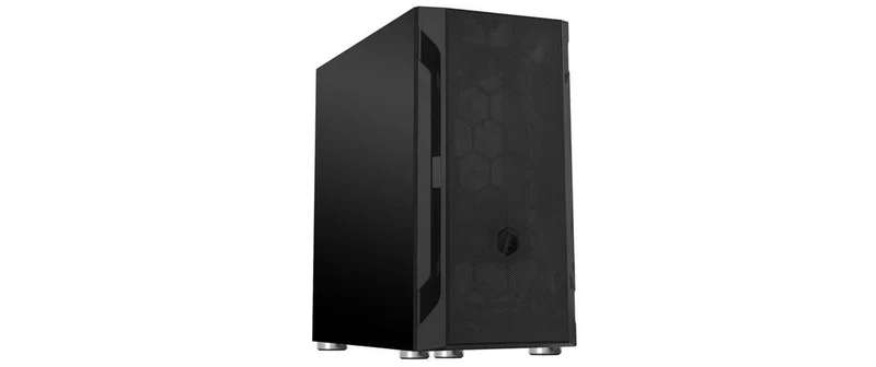 SilverStone Desktop FAH1MB, ohne NT
