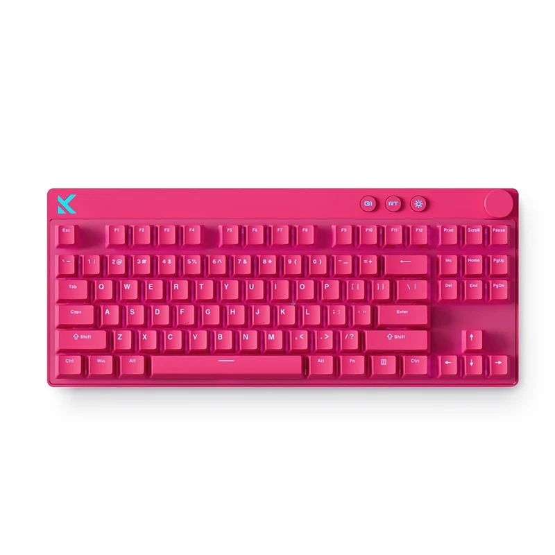 MCHOSE Mix 87 Magnetic ANSI US Rose Red [Apollo]