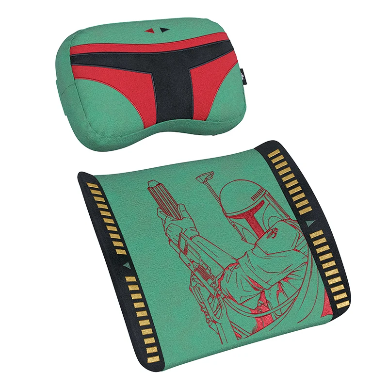 Noblechairs Boba Fett Memory Foam Cushion Set
