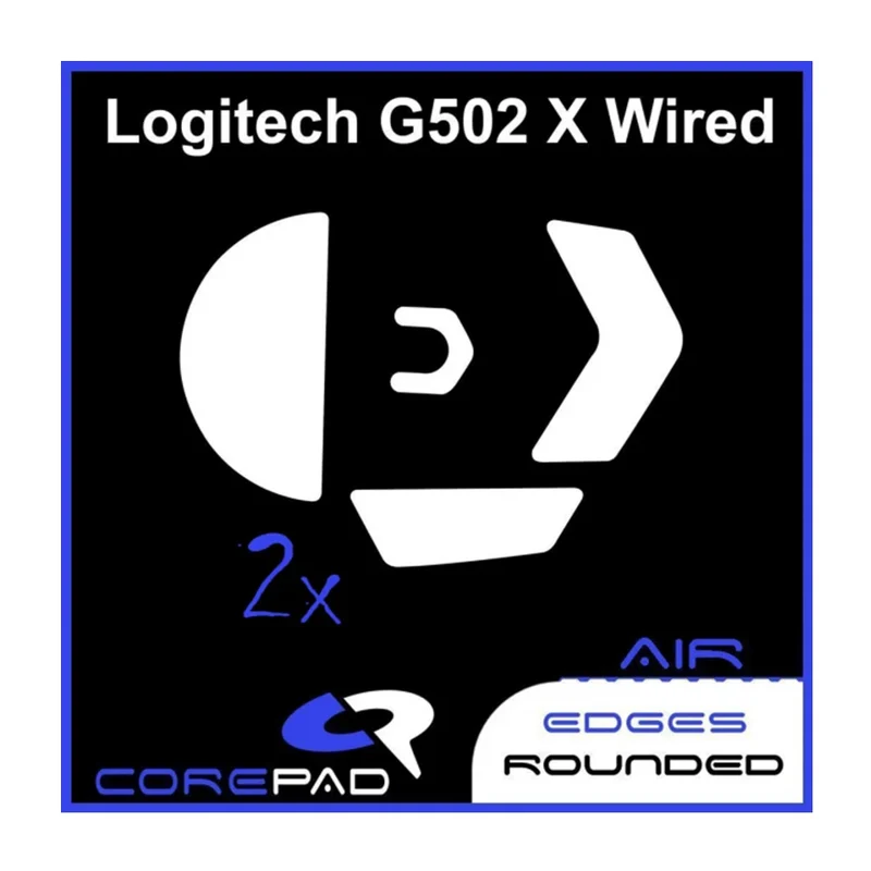 Corepad Skates Teflon AIR Logitech G502 X