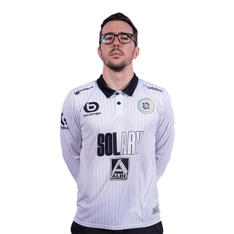 Solary Jersey 2023 White