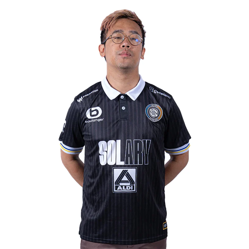 Solary Jersey 2023 Black