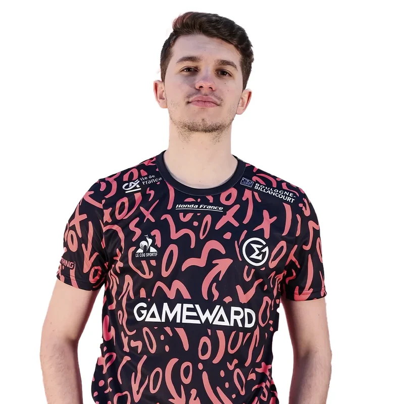 GameWard Jersey 2023