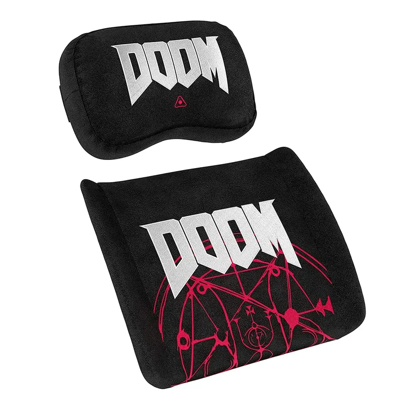 Noblechairs DOOM Memory Foam Cushion Set