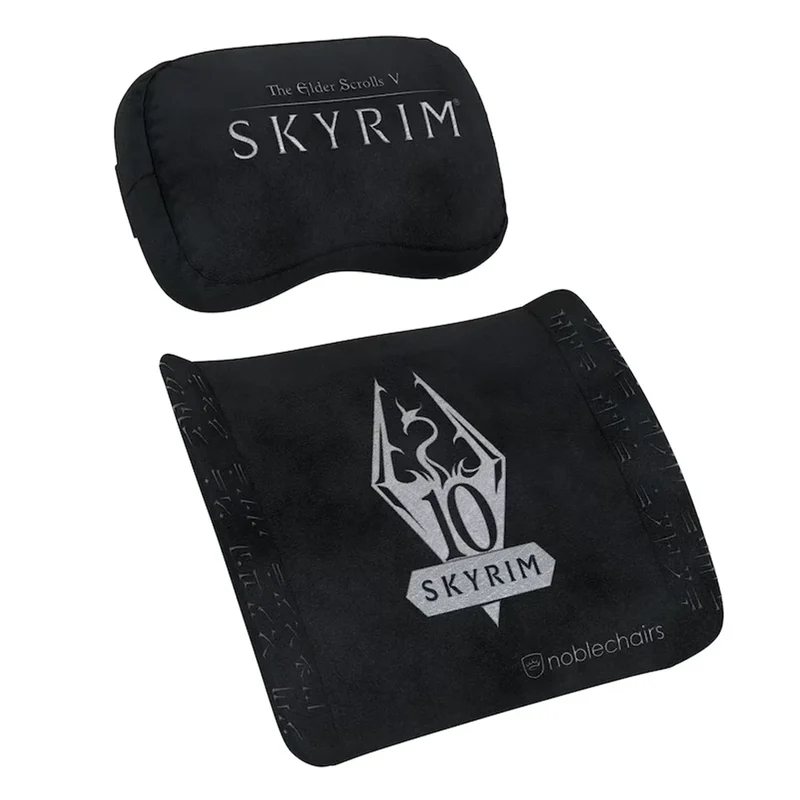 Noblechairs Skyrim Memory Foam Cushion Set