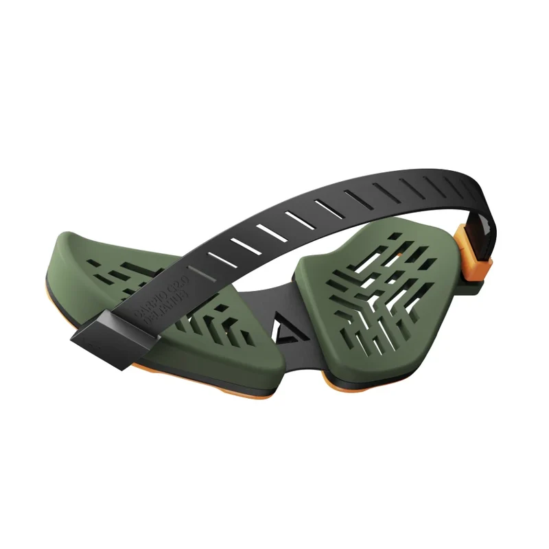 DELTAHUB Carpio G2.0 Green Limited Edition