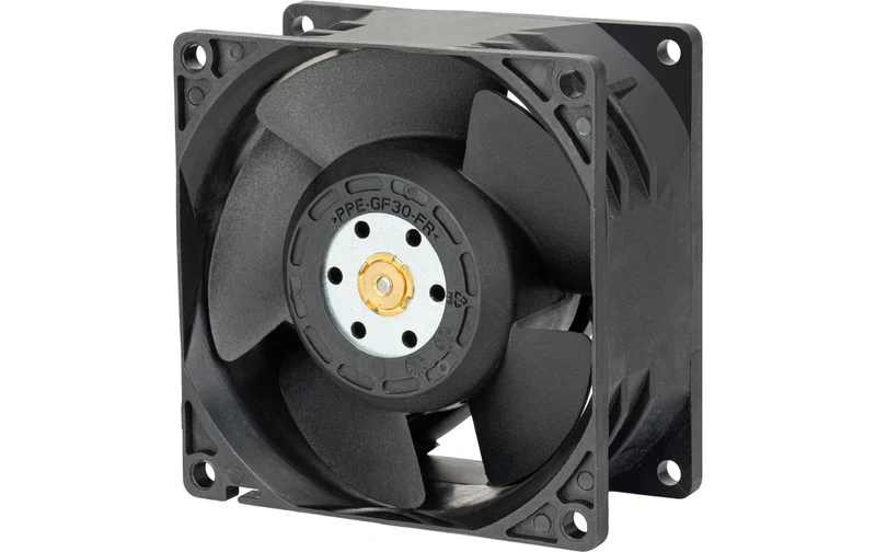Gehäuselüfter SilverStone SST-FHS80X-24V