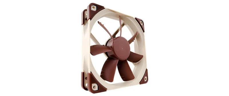 Gehäuselüfter Noctua NF-S12A ULN