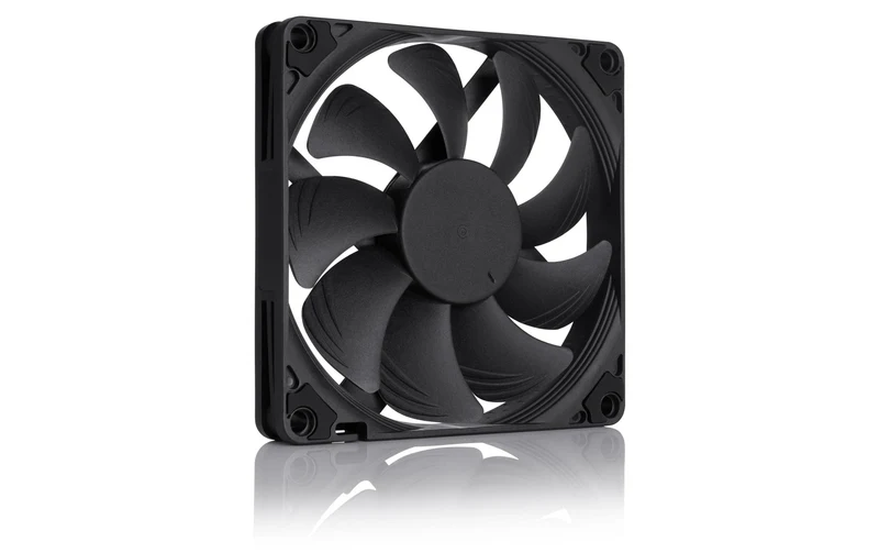 Gehäuselüfter Noctua NF-A9x14 PWM Chromax