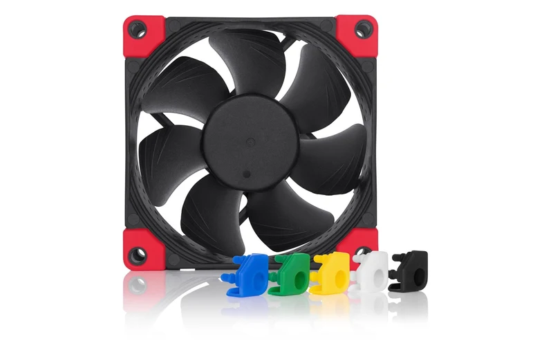 Noctua NF-A8 PWM Chromax.Black