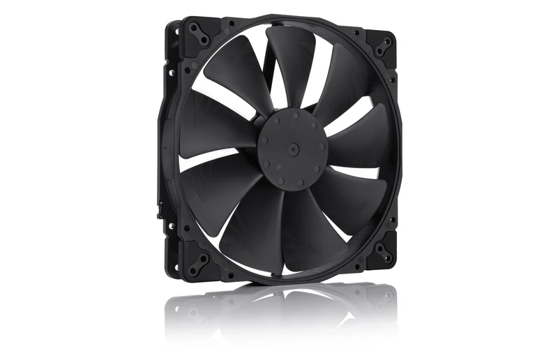 Gehäuselüfter Noctua NF-A20 PWM chromax