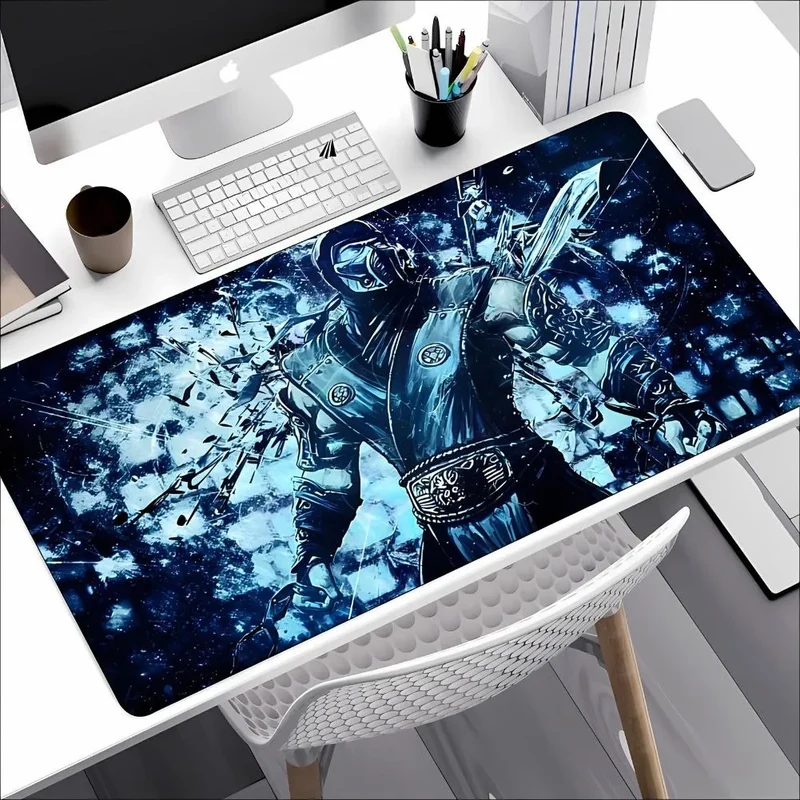 Tapis de Souris Gamer Mortal Kombat Dragon - Grand Format