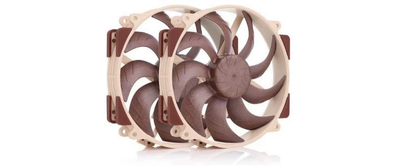 Lüfter Noctua NF-A14x25r G2 PWM Sx2-PP
