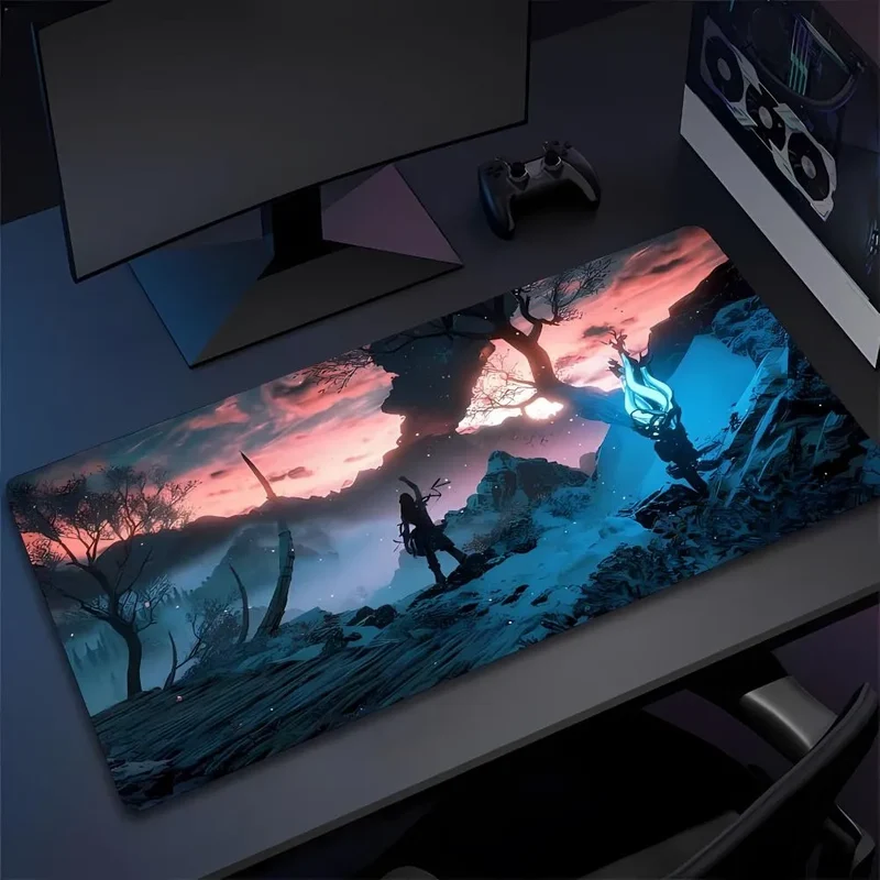 Tapis de souris XXL - Horizon Zero Dawn