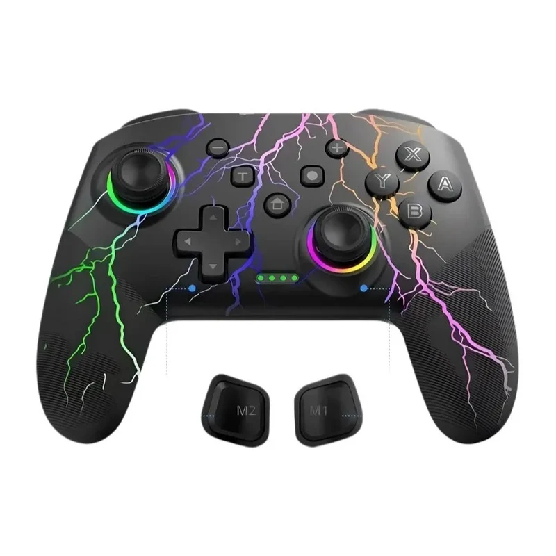 Manette Switch Sans Fil – Précision et Confort