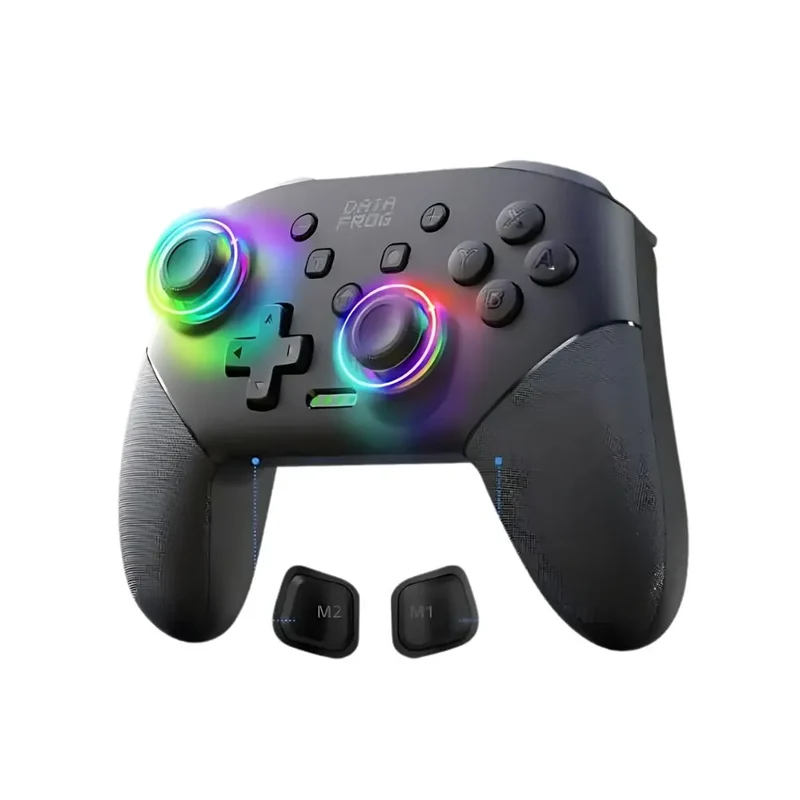 Manette Switch Sans Fil – Précision et Confort