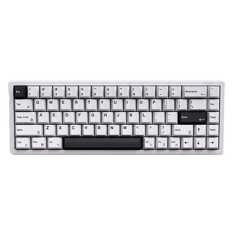 Luminkey Magger 68 HE Plus ANSI US E-Cold White