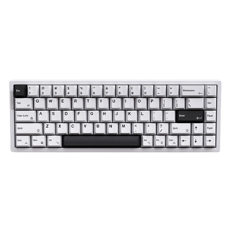 Luminkey Magger 68 HE Ultra ANSI US E-Cold White