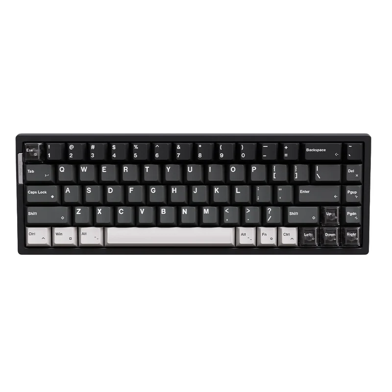 Luminkey Magger 68 HE Ultra ANSI US Ano-Black