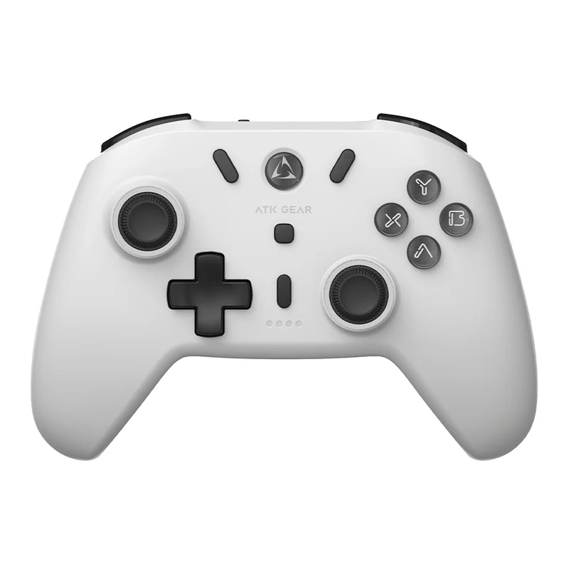 ATK Battleaxe Wireless White