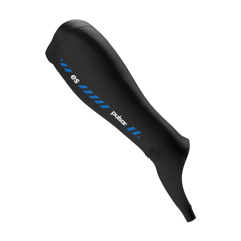 Pulsar ES Arm Sleeve Open Palm Long Black