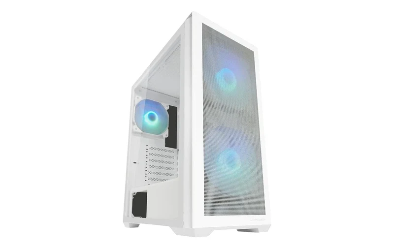Lc-Power Midi Tower LC-717W-ON