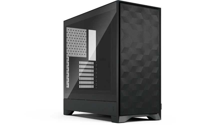 Fractal Pop 2 Air Schwarz TG