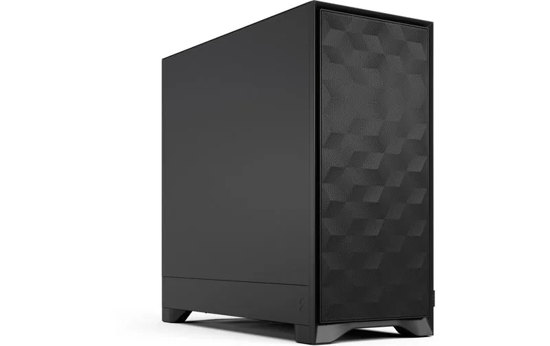 Fractal Pop 2 Air Schwarz Solid