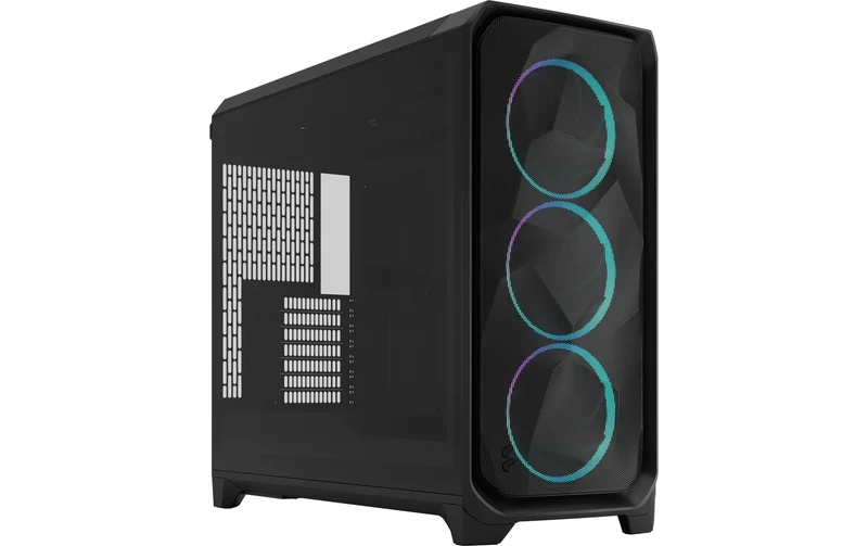 Fractal Meshify 3 XL Black RGB TG