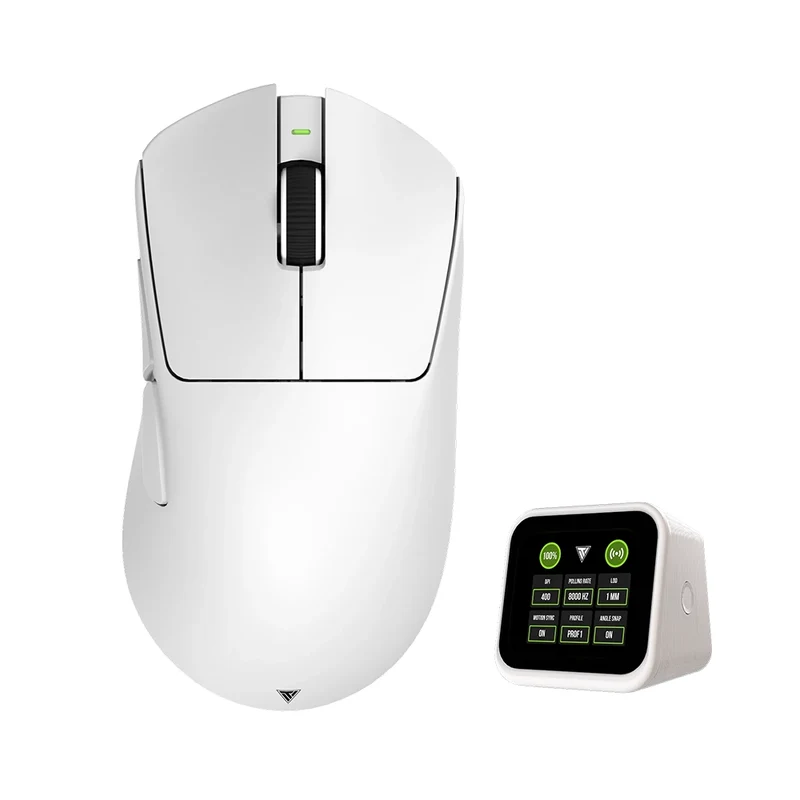 Teevolution Terra Pro Wireless + Dongle Rapid Sync 8K White