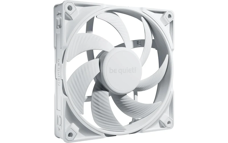Gehäuselüfter BQ! Sil. Wings Pro 4 14CM PWM