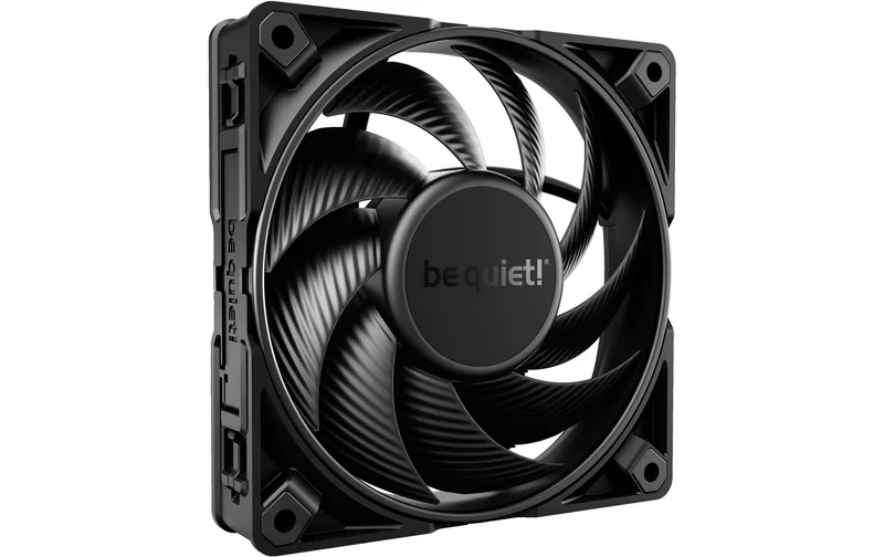 Gehäuselüfter BQ! Sil. Wings Pro 4 12CM PWM