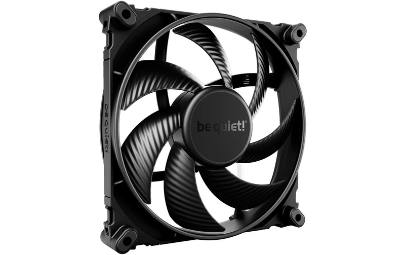 Gehäuselüfter BQ! Sil. Wings 4 14CM PWM