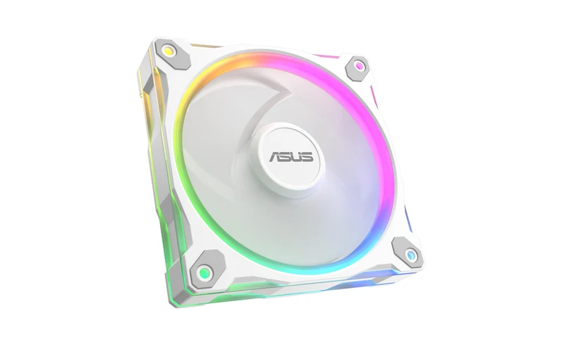 ASUS PRIME MR120 FAN ARGB WHITE