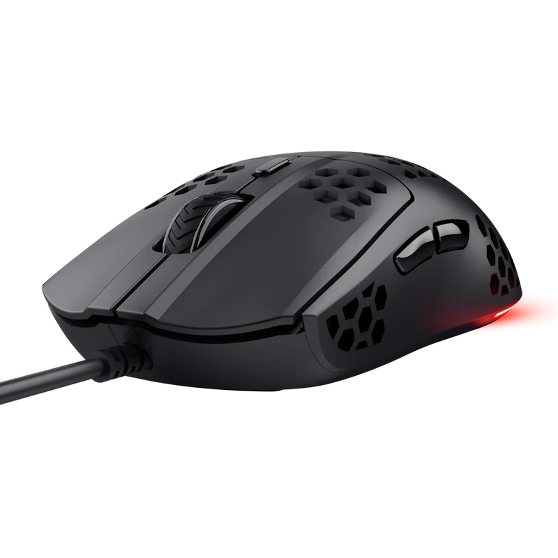 Trust GXT928 Helox Gaming Maus schwarz