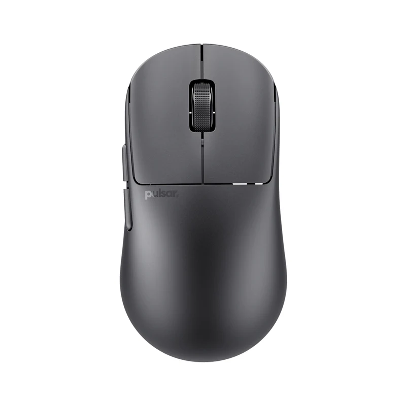 Pulsar X2N CrazyLight Medium 8K Wireless Jet Black
