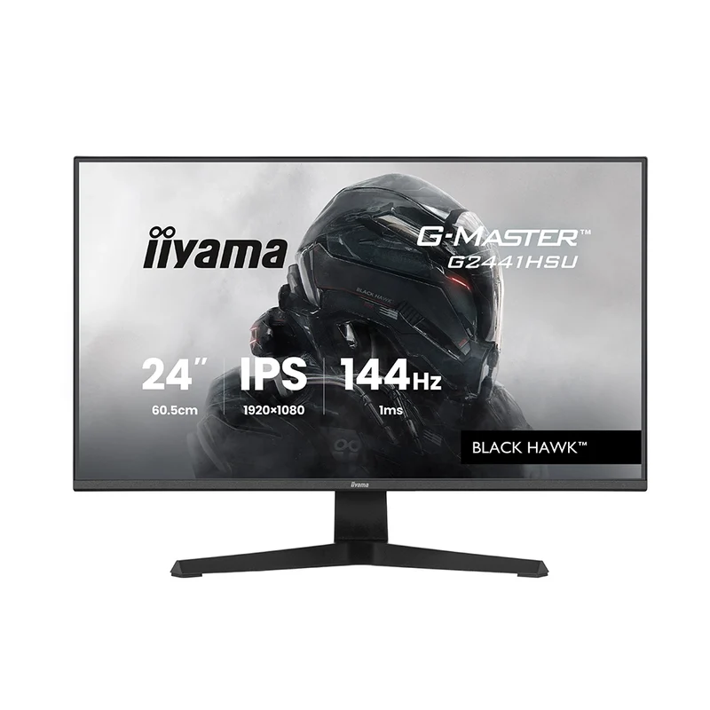 iiyama G-Master G2441HSU-B1 24″ IPS FHD 144Hz