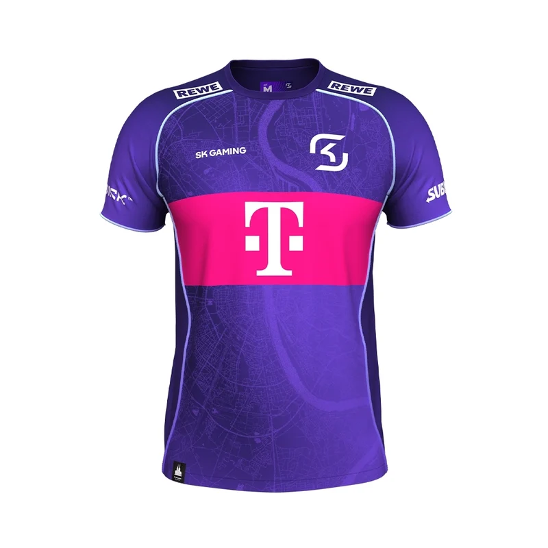 SK Gaming Jersey Pro 2026