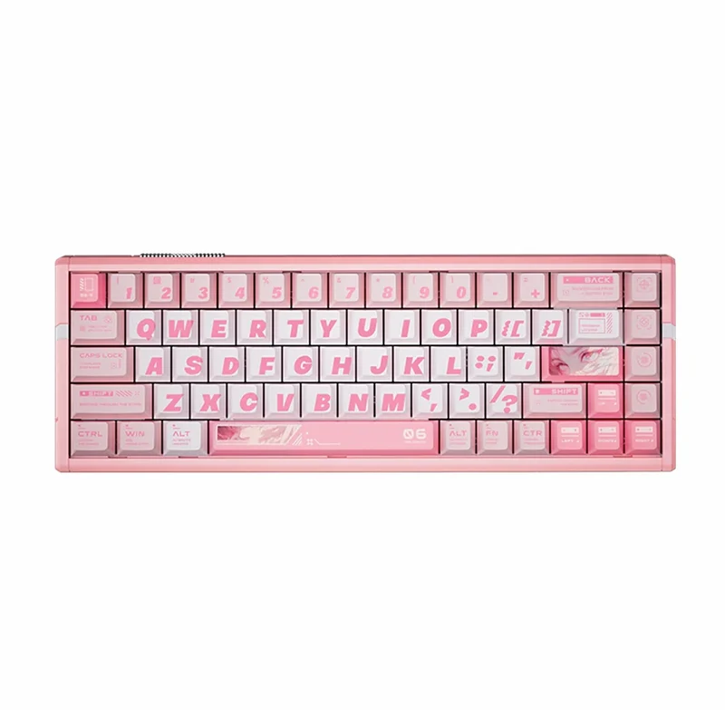 ATK RS6 Ultra HE ANSI US Rosy Fairy [Iceblade]