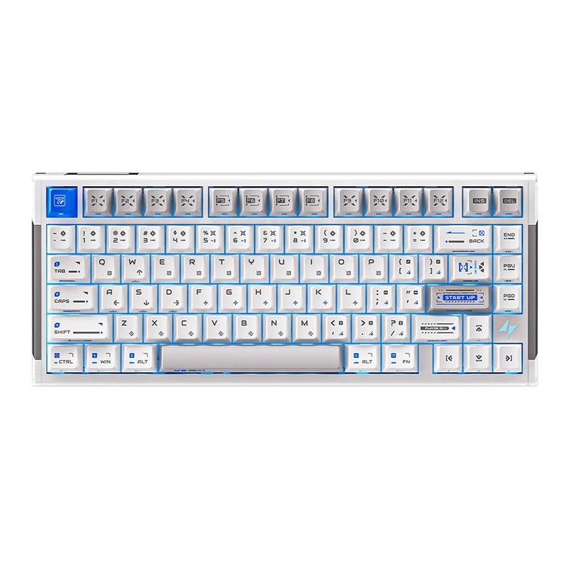 ATK RS7 V2 Ultra HE ANSI US Silver Edge [Crystalblade]