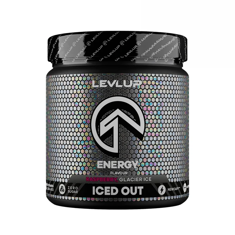 LevlUp Iced Out - New Edition