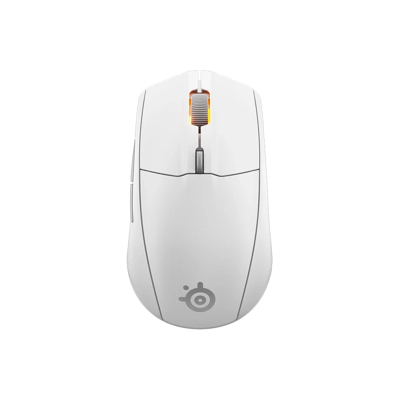 SteelSeries Rival 3 Wireless Gen 2 White