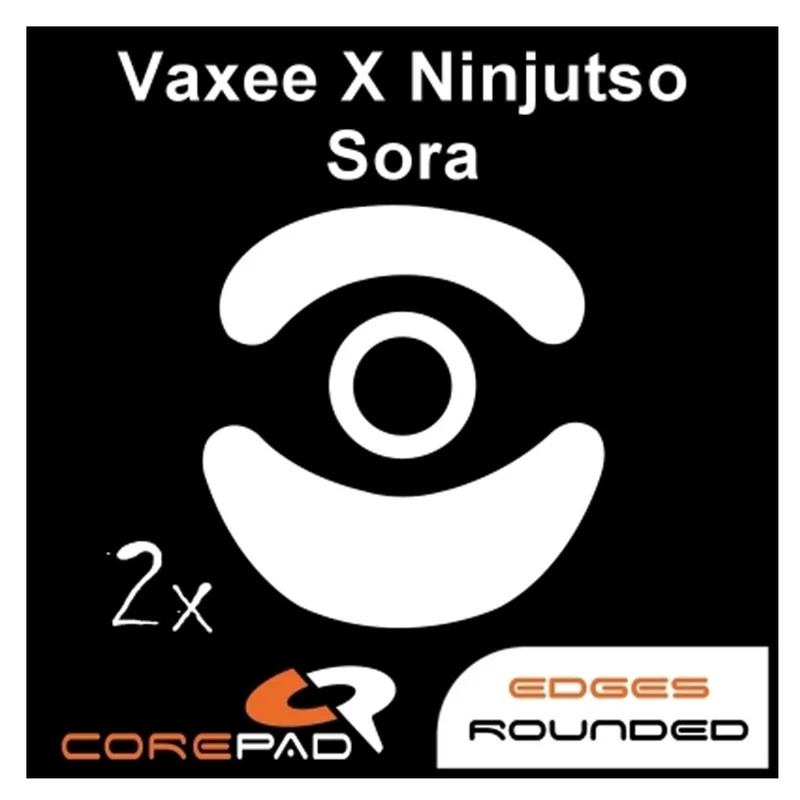 Corepad Skates Teflon PRO Vaxee X Ninjutso Sora 4K
