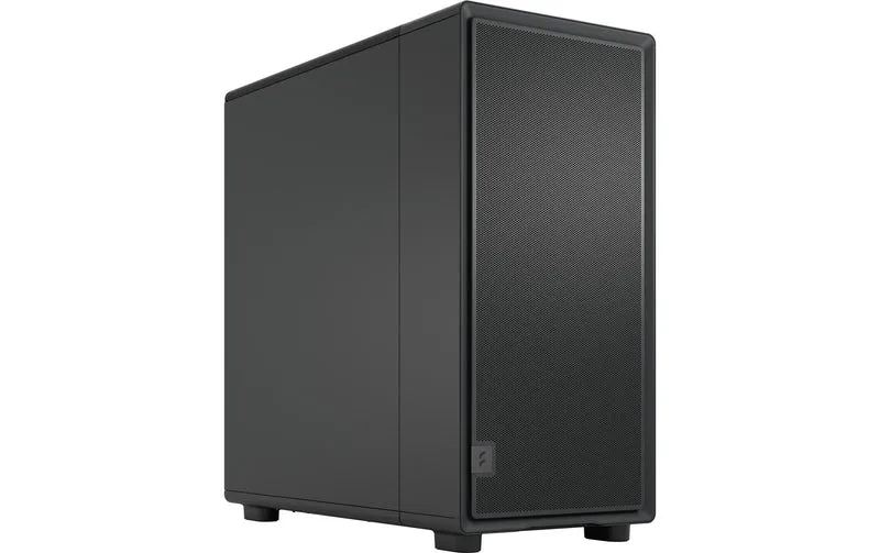 Fractal Epoche XL Schwarz Solid