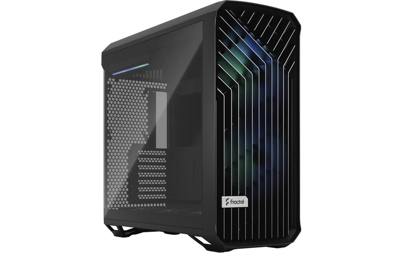 Fractal Design PC-Gehäuse Torrent RGB TG